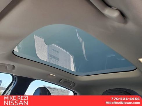 New 2026 Nissan Leaf Platinum+ w/ Cargo Package (Platinum+) FWD image 14