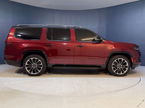 Used 2022 Jeep Wagoneer Series II w/ Premium Group I image 8