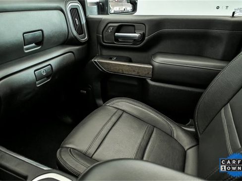 Used 2023 GMC Sierra 2500 Denali w/ Snow Plow Prep/Camper Package image 25