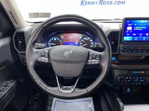 Used 2022 Ford Bronco Sport Outer Banks AWD/4WD image 44