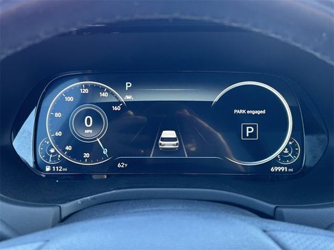 Used 2022 Hyundai Palisade Calligraphy image 37