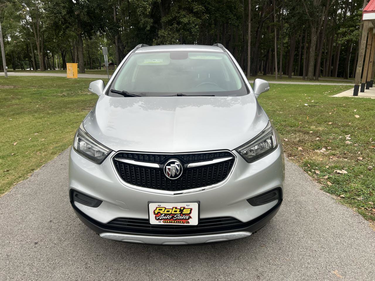Used 2017 Buick Encore Preferred FWD image 3