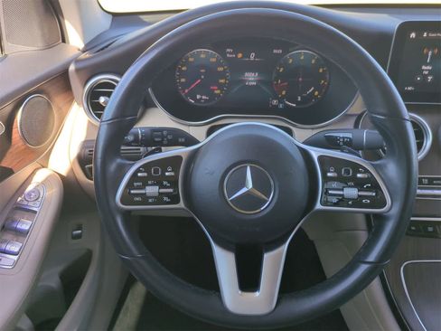 Used 2022 Mercedes-Benz GLC 300 4MATIC w/ Premium Package Lite image 22
