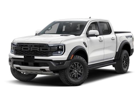 Used 2025 Ford Ranger Raptor AWD/4WD image 91