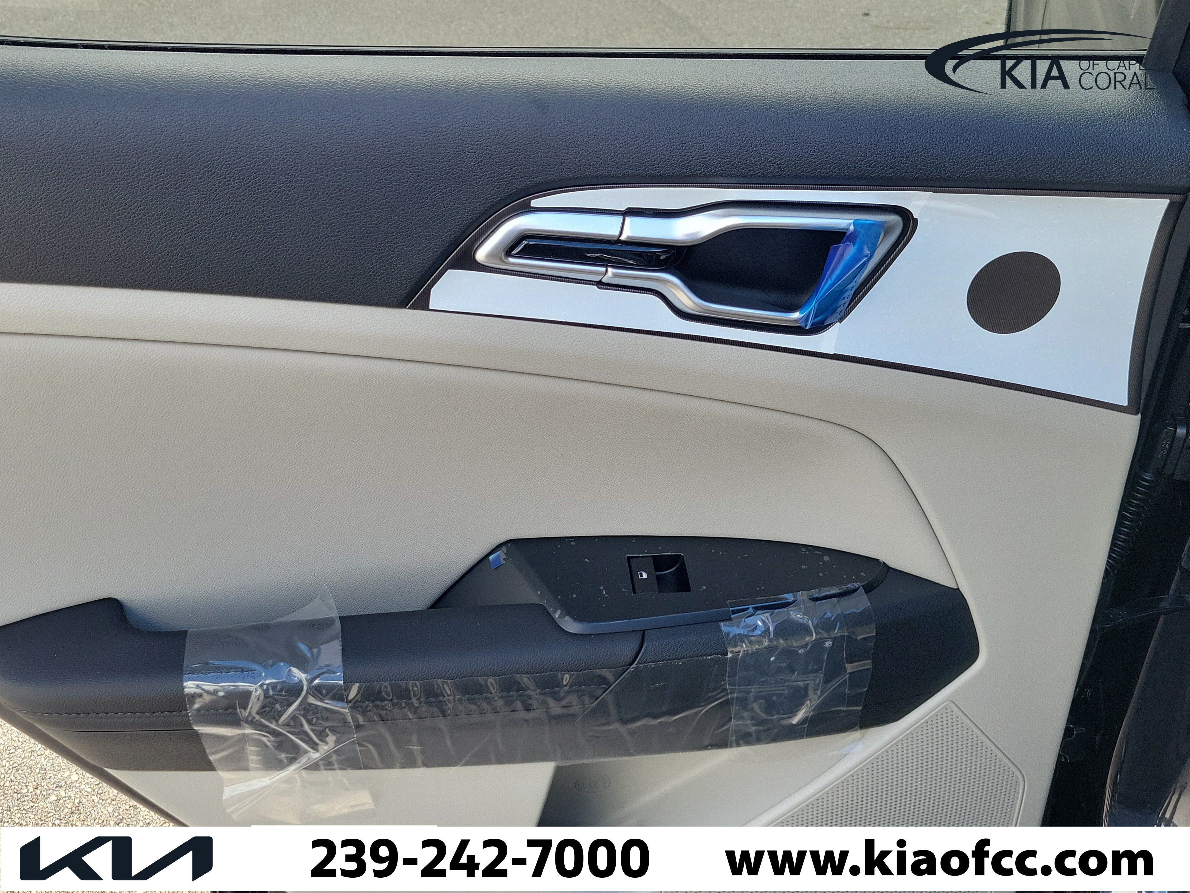 New 2027 Kia Sportage EX FWD image 15