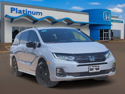New 2026 Honda Odyssey Sport-L