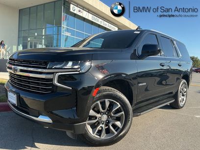 Used 2021 Chevrolet Tahoe LT