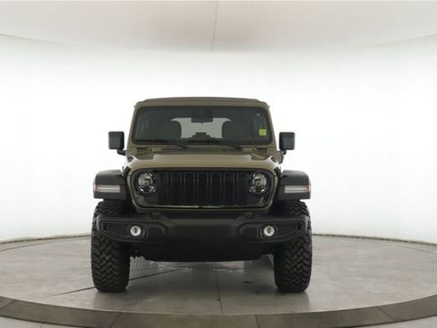 Used 2025 Jeep Wrangler Unlimited Sport S 4xe image 12