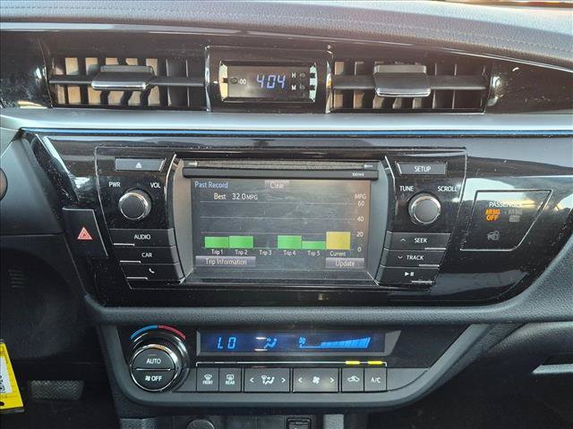 Used 2015 Toyota Corolla S FWD image 13