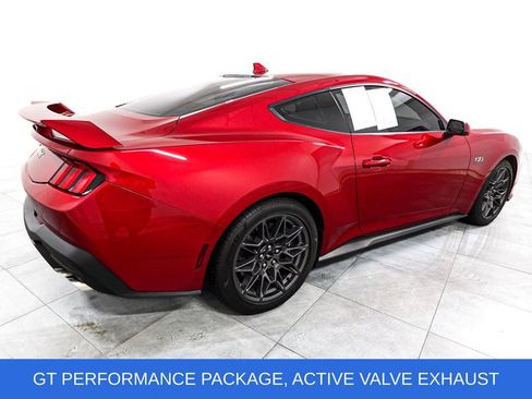 Certified 2024 Ford Mustang GT w/ GT Performance Package RWD image 6