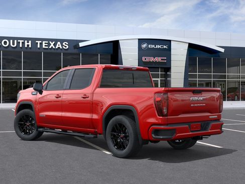 New 2026 GMC Sierra 1500 Elevation w/ Elevation Premium Package RWD image 3