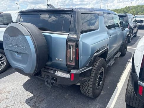 Used 2024 GMC Hummer EV 3X w/ Omega Edition AWD/4WD image 6
