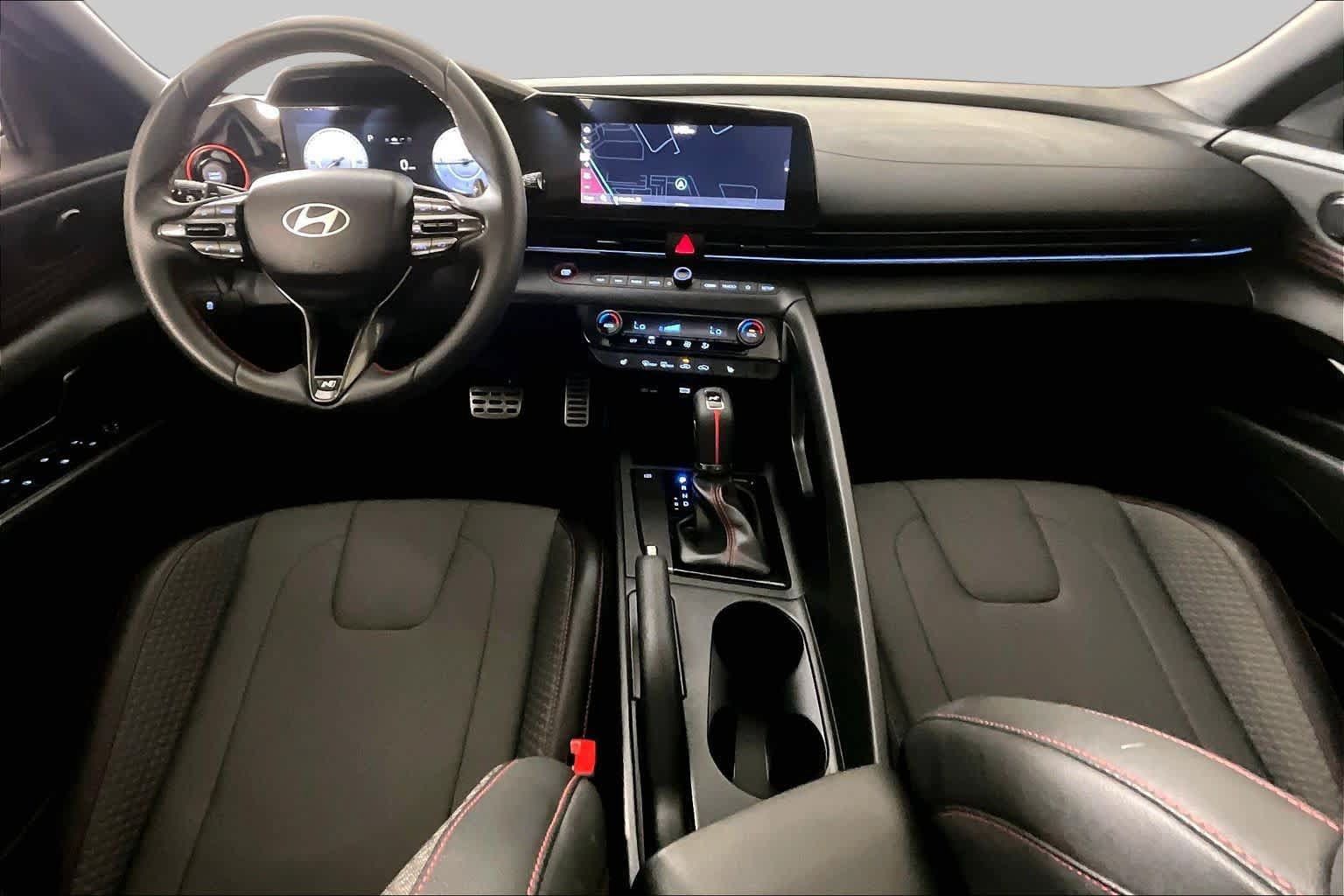 Used 2026 Hyundai Elantra N Line FWD image 14