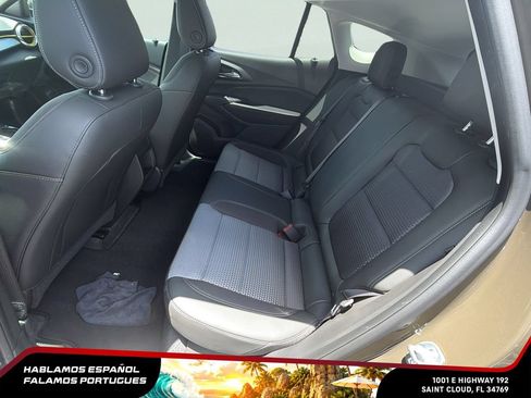 Used 2024 Chevrolet Trax LT w/ Driver Confidence Package FWD image 22