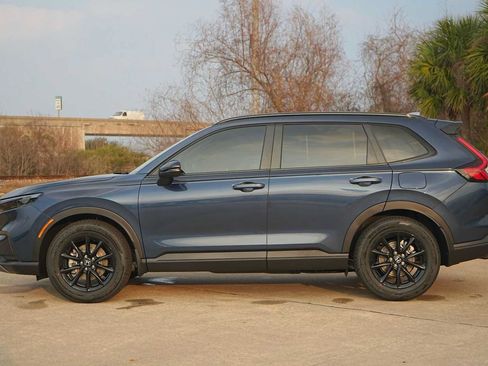 Certified 2026 Honda CR-V Sport-L image 3