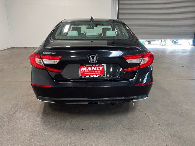 Used 2018 Honda Accord LX image 4