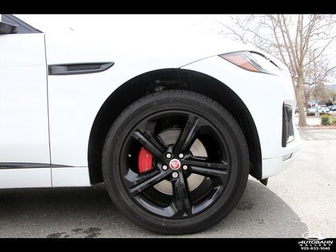 Used 2018 Jaguar F-PACE S AWD/4WD image 10
