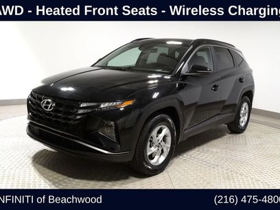 Used 2022 Hyundai Tucson SEL