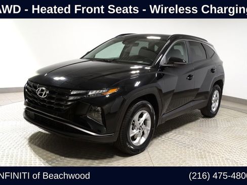 Used 2022 Hyundai Tucson SEL AWD/4WD image 1