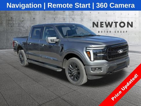 Used 2025 Ford F150 Lariat w/ Equipment Group 501A Mid AWD/4WD image 1