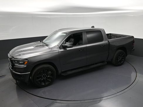 Used 2024 RAM 1500 Laramie RWD image 22