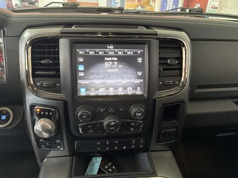 Used 2017 RAM 1500 Sport AWD/4WD image 14