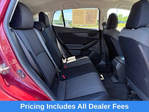 Used 2019 Subaru Crosstrek 2.0i AWD/4WD image 29