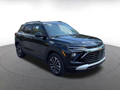 Used 2025 Chevrolet TrailBlazer LT