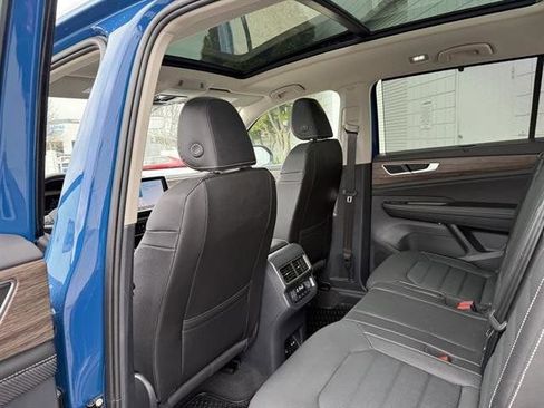 New 2025 Volkswagen Atlas SEL image 16