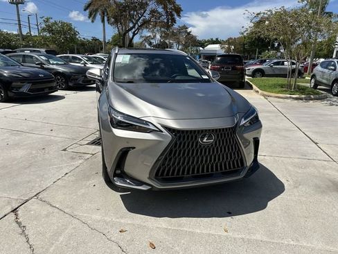 Used 2023 Lexus NX 350 AWD image 17