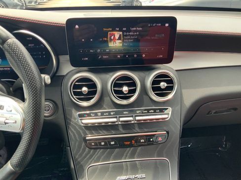 Used 2021 Mercedes-Benz GLC 63 AMG S image 12