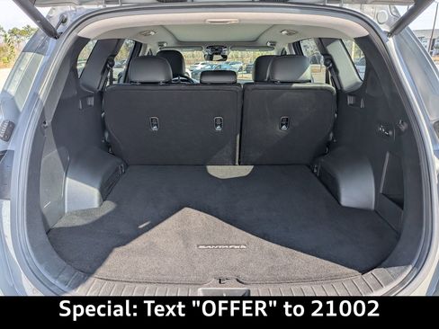 Used 2022 Hyundai Santa Fe Limited w/ Cargo Package FWD image 12