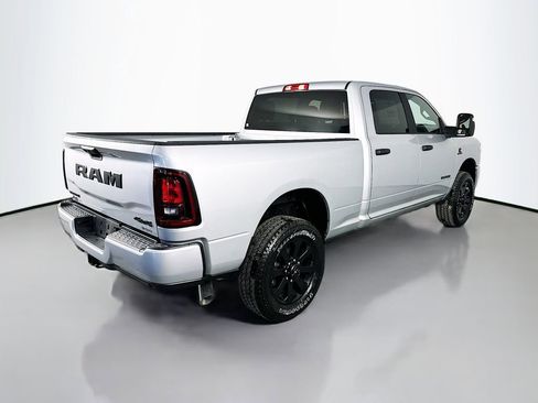 New 2026 RAM 3500 Big Horn AWD/4WD image 7