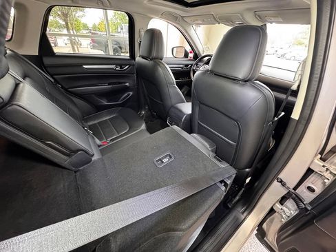Used 2025 MAZDA CX-5 AWD 2.5 S w/ Preferred Package image 53