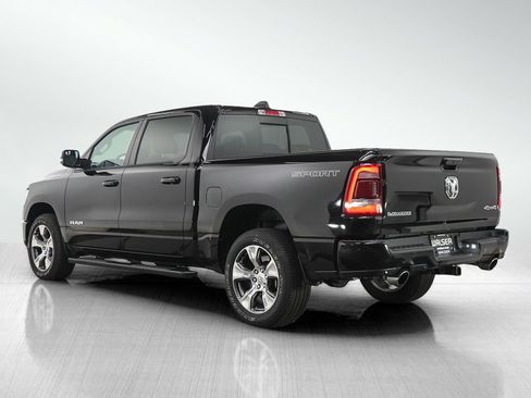 Used 2023 RAM 1500 Laramie AWD/4WD image 3