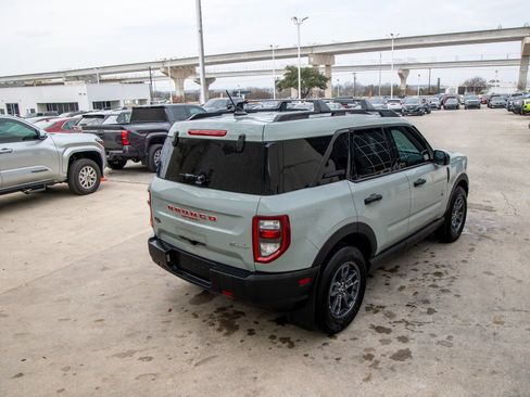 Used 2024 Ford Bronco Sport Big Bend image 7