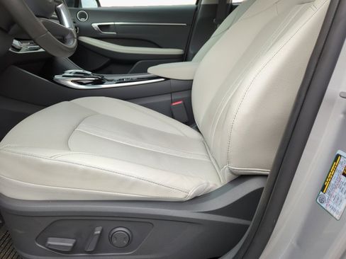 Certified 2023 Hyundai Sonata Limited w/ Cargo Package image 11