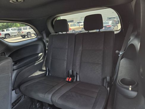 Used 2022 Dodge Durango GT w/ Blacktop Package RWD image 30