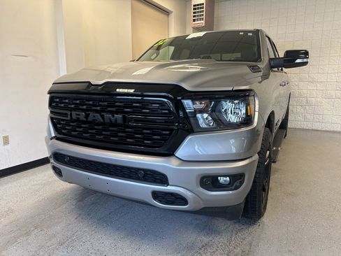 Used 2022 RAM 1500 Big Horn image 12