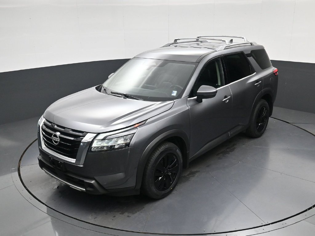 Certified 2024 Nissan Pathfinder SL AWD/4WD image 30