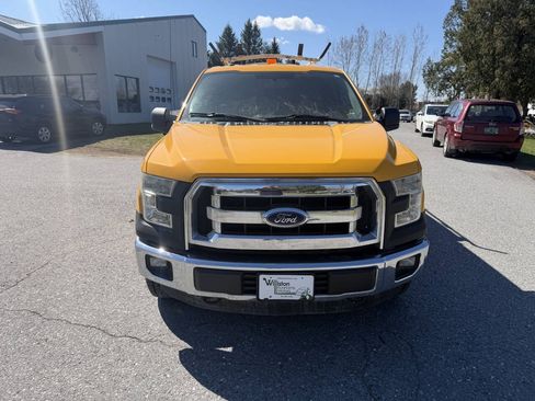 Used 2015 Ford F150 XLT w/ Equipment Group 301A Mid AWD/4WD image 9