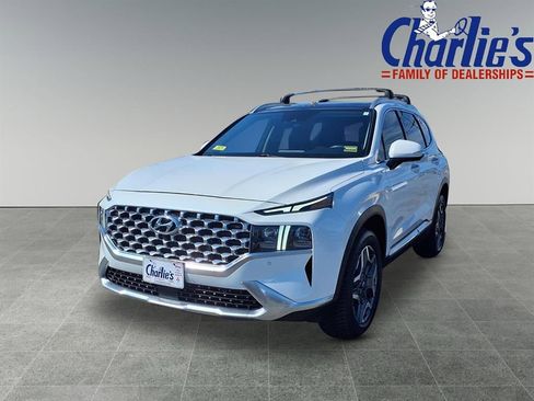 Used 2021 Hyundai Santa Fe Limited image 1