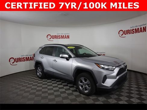 Used 2022 Toyota RAV4 XLE w/ Convenience Package image 10