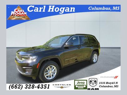 New 2026 Jeep Grand Cherokee Laredo X