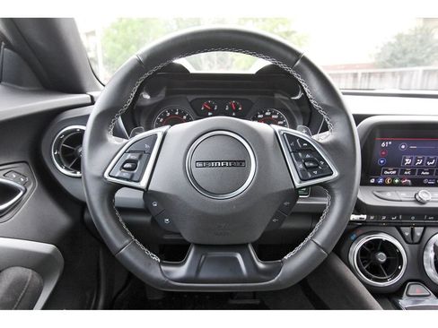 Used 2023 Chevrolet Camaro LT w/ RS Package RWD image 16