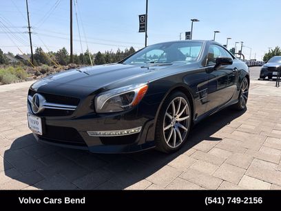 Used 2013 Mercedes-Benz SL 63 AMG