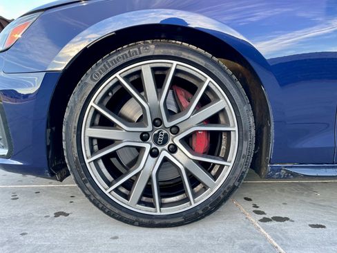 Used 2023 Audi S4 Premium Plus image 9