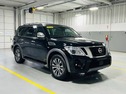 Used 2020 Nissan Armada SL w/ Premium Package