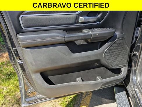 Used 2022 RAM 1500 Big Horn w/ Trailer Tow Group AWD/4WD image 9