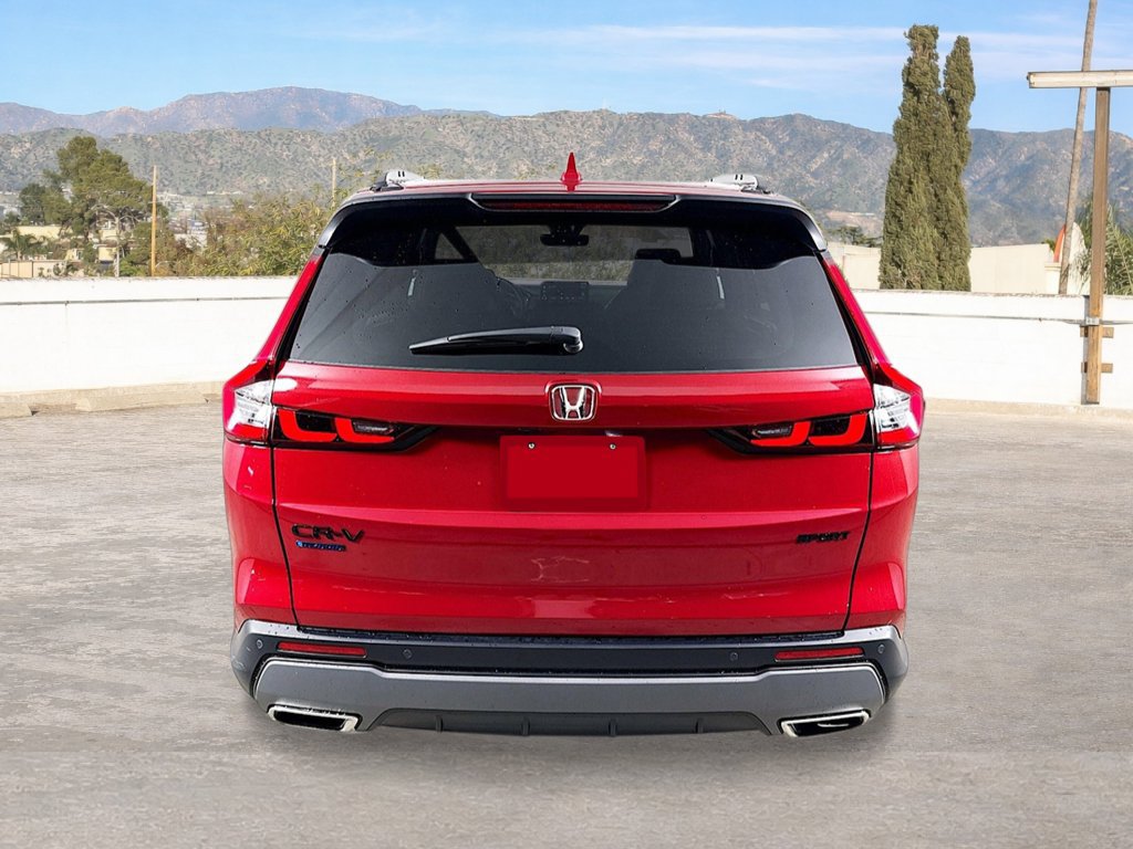 New 2027 Honda CR-V Sport-L image 4